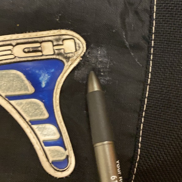 Vintage Sinisalo race development pants size 30 - Picture 4 of 4